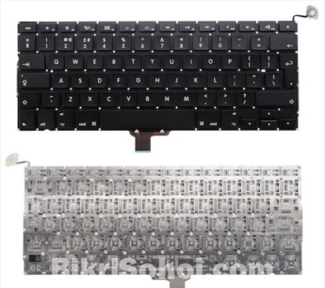 Replacement Keyboard US Version Apple MacBook A1278